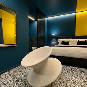 Camera superior con letto king size